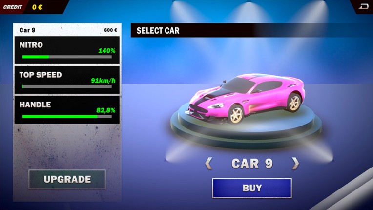 Turbo Dirt Legends screenshot