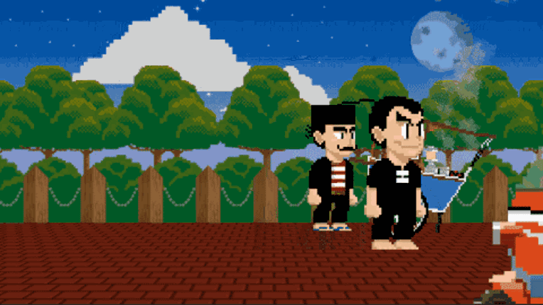 TURGUL: Rapid Fighting screenshot