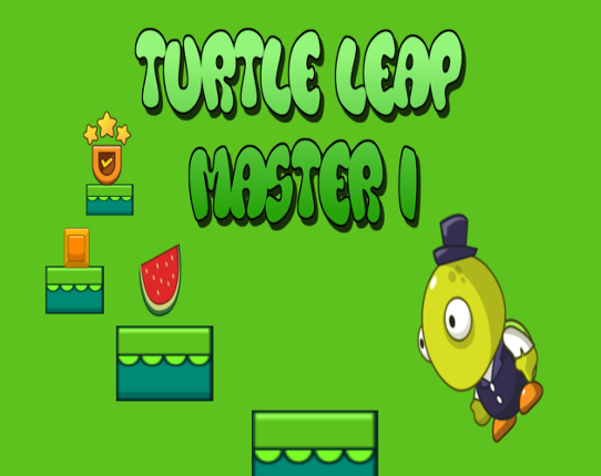 Turtle Leap Master I Game Cover