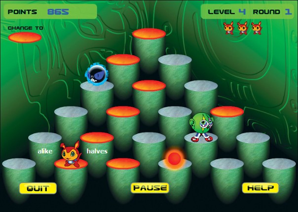 Typing Instructor for Kids Platinum 5 screenshot