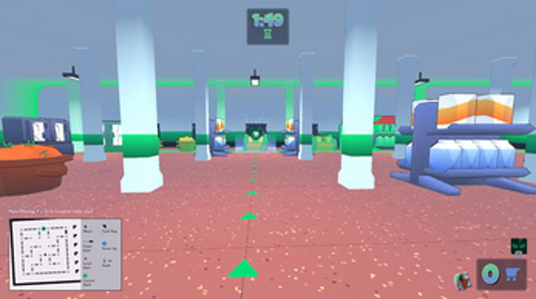 Ultra Market Runner screenshot