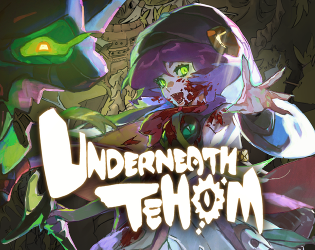 Games like Underneath Tehom