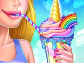 Unicorn Desserts Fashion Maker Image