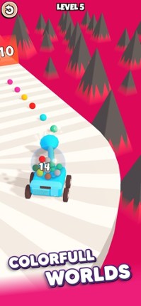 Vacuum Ball screenshot