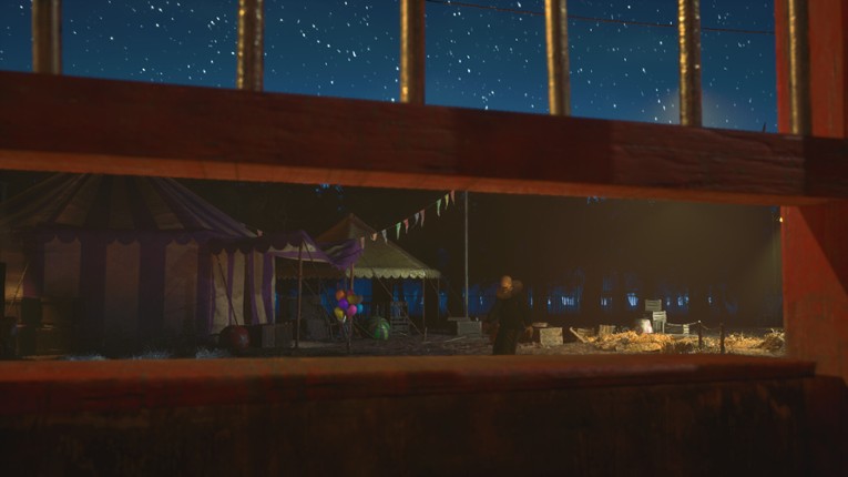 Veil of Sanity screenshot