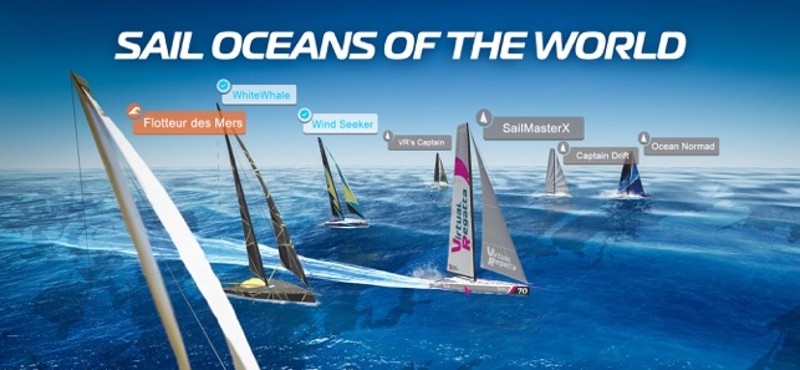 Virtual Regatta Offshore screenshot