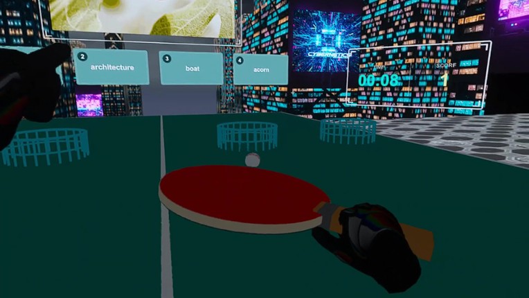 Vocab Clash screenshot