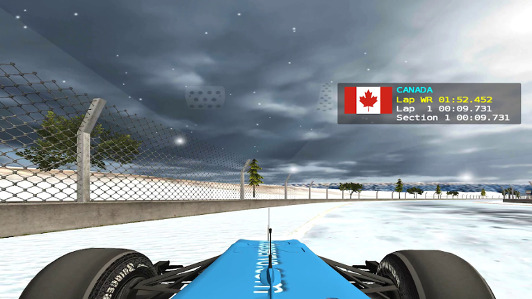 Vroom Racing screenshot