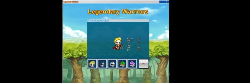 Warriors Game Cover
