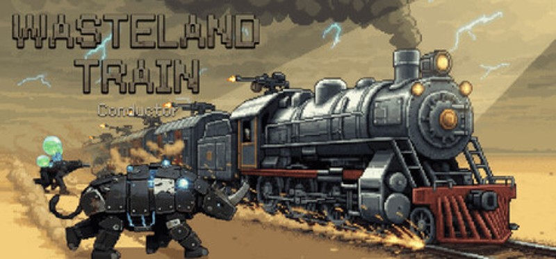 Wasteland Train: Conductor Image