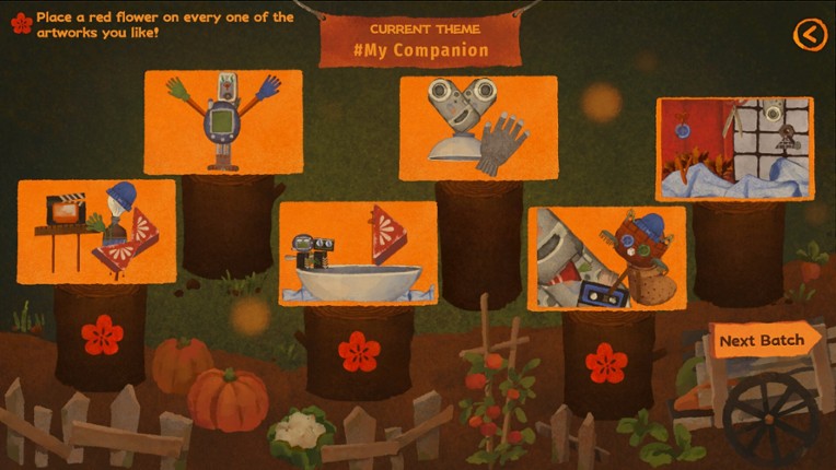 We, Junk Artists screenshot