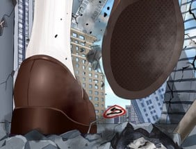 Welcome To Giantess Research Club 巨研社 Image