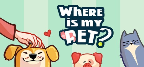 Games like Where is My Pet?
