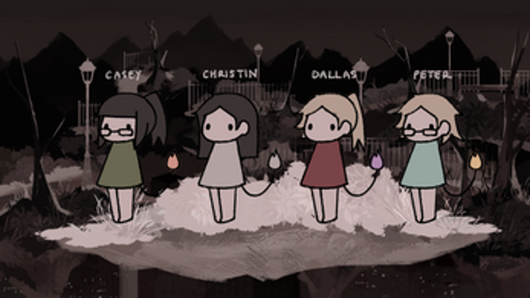 Who's Afraid of the Dark? screenshot