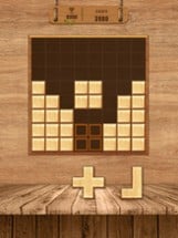 Wood Block Puzzle Classic Game Image