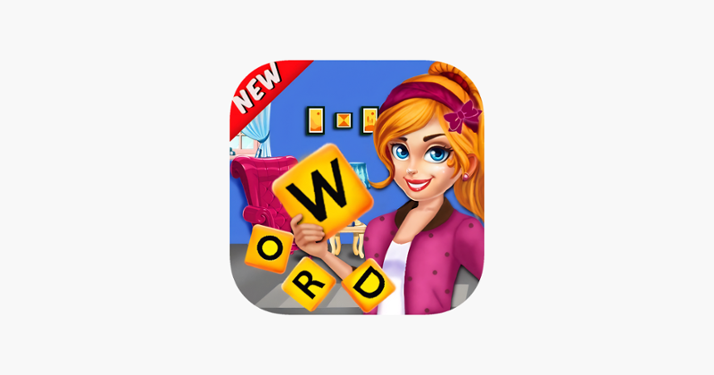 Word Frenzy Home Design Story Game Cover