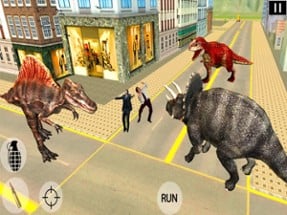 World Deadly Dinosaur Hunter Image