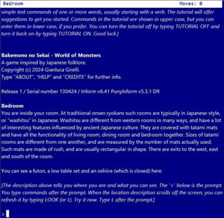World of Monsters (TALP) Image