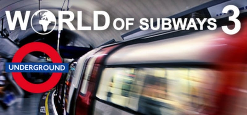 World of Subways 3 – London Underground Circle Line Image