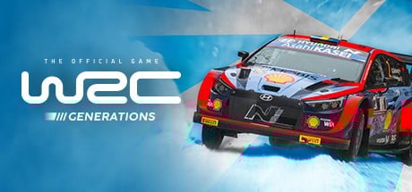 Games like WRC Generations