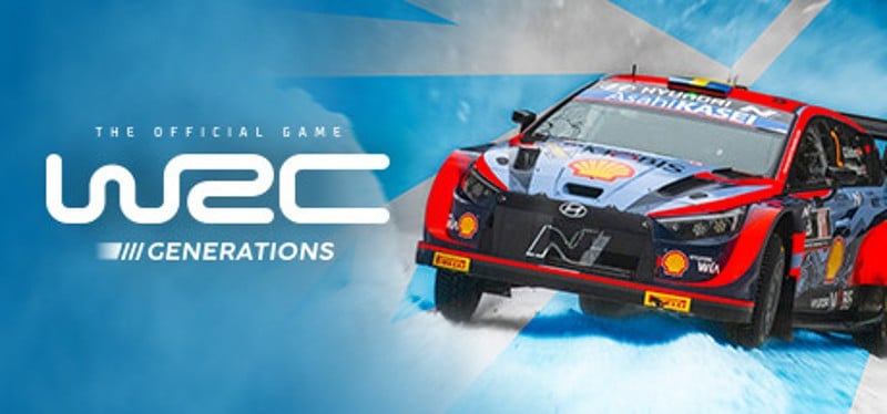 WRC Generations Image