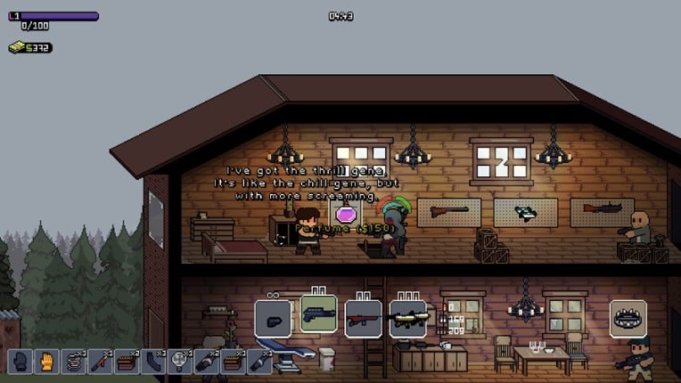 Zombiehood screenshot