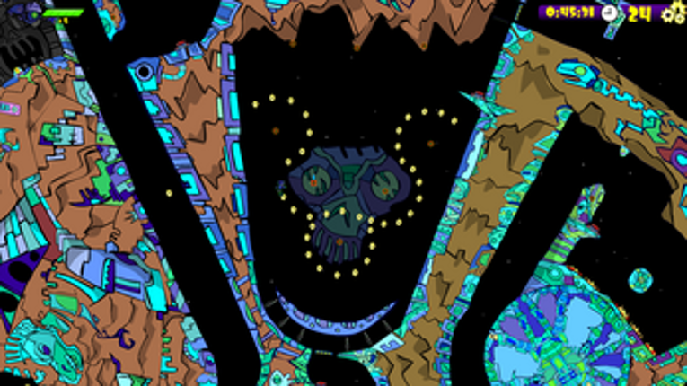 Zorbit's Orbits screenshot