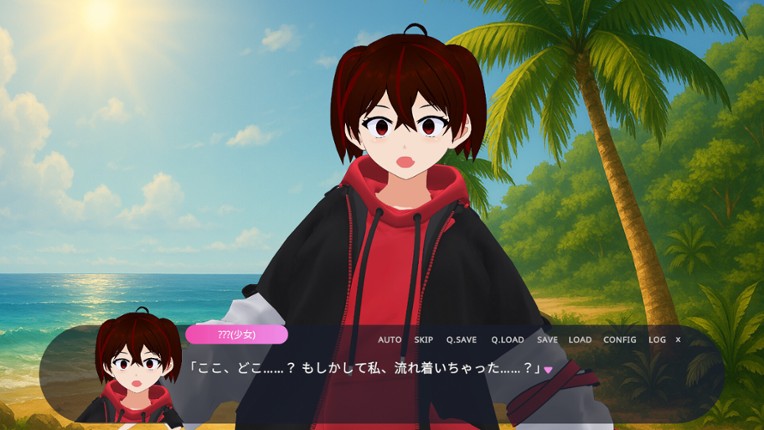 新宝島トーアの新天地開拓記-TOAisNEWLAND- screenshot