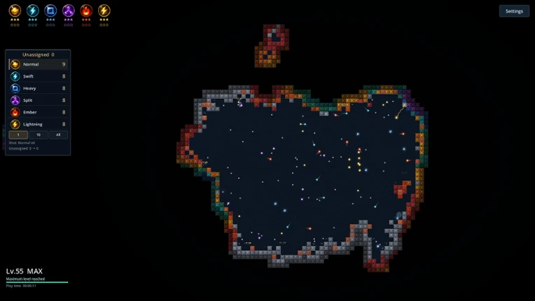 10 Million Bounces Image