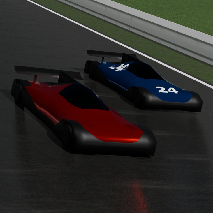 Games like 24 Heures de Chalons-Rouge