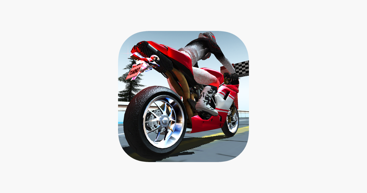 Games like 3D Highway Bike Rider Free