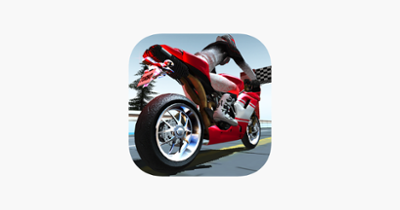 3D Highway Bike Rider Free Image