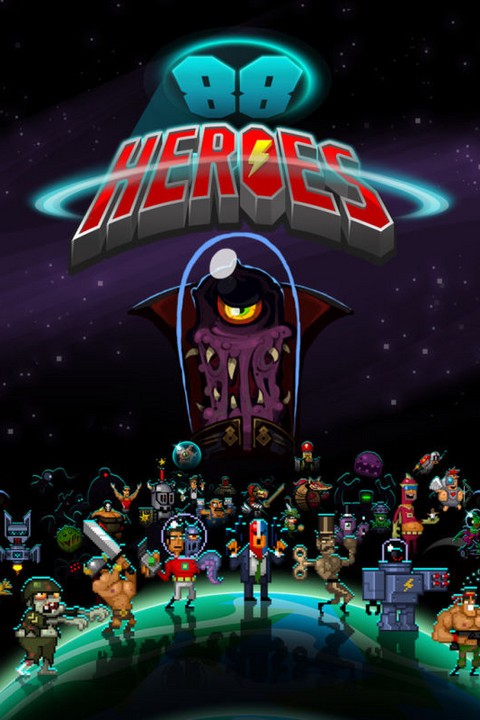 Games like 88 Heroes