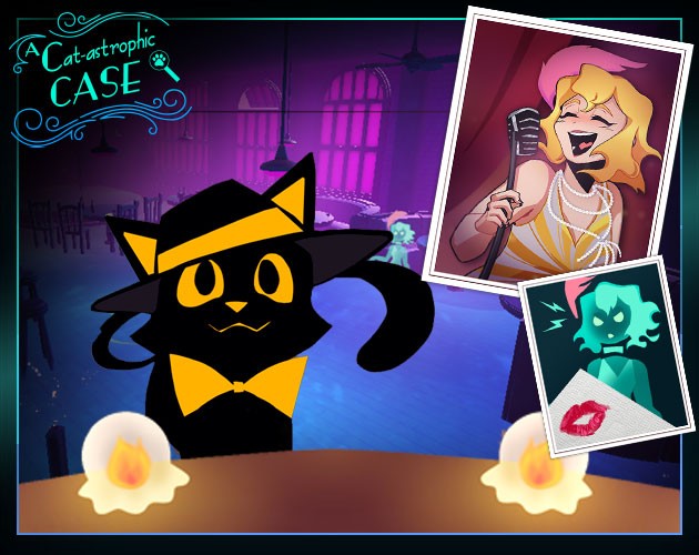 Games like A Catastrophic Case