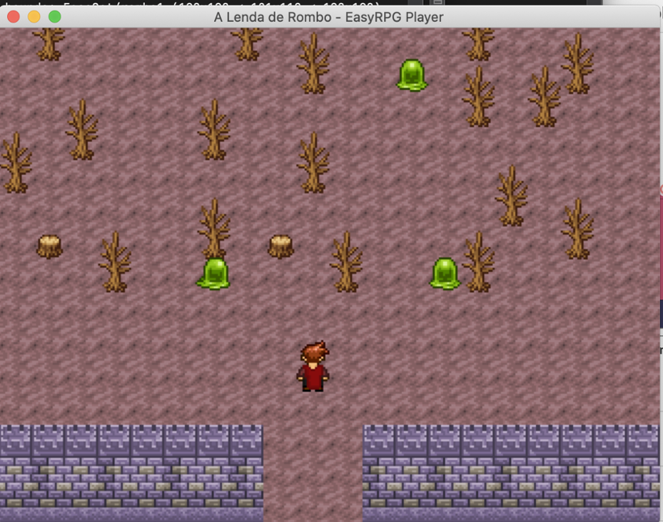 Games like A Lenda de Rombo