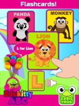 ABC Games for Kids-EduKittyABC Image