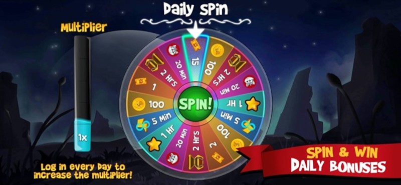 Abradoodle: Live bingo games! Image