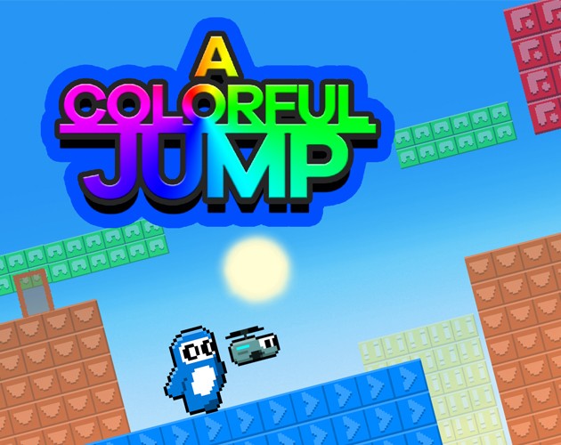 Games like (old) ACJ - A Colorful Jump