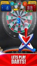 Adventure Darts 3D Image