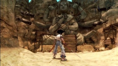 Afro Samurai Image