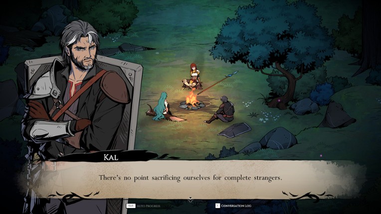 Alarial's Blessing screenshot