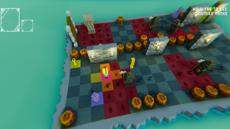 Alice in Disguise screenshot