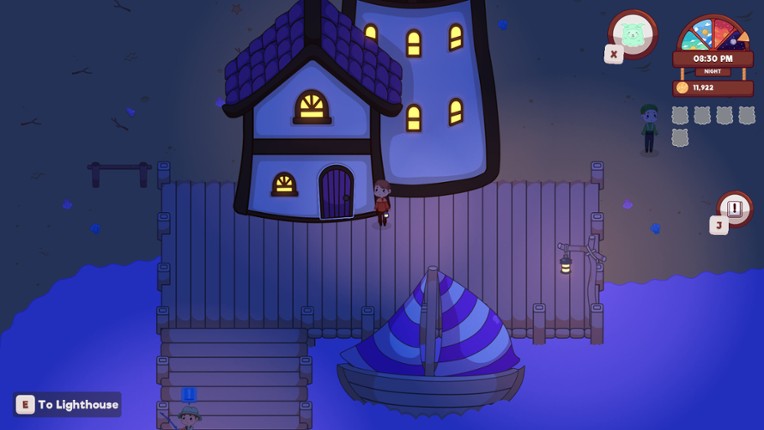 Alpaca Rancher screenshot