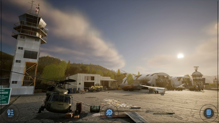 American Airport Simulator screenshot