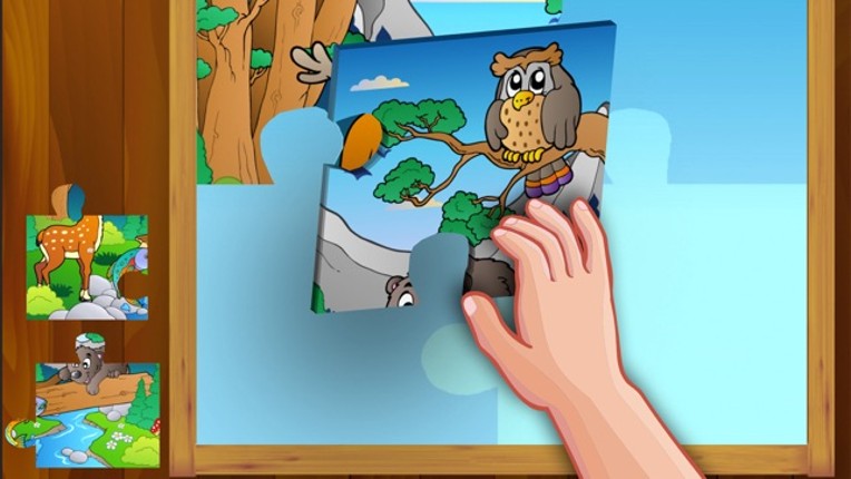 Animal Puzzle+ for Toddlers Image