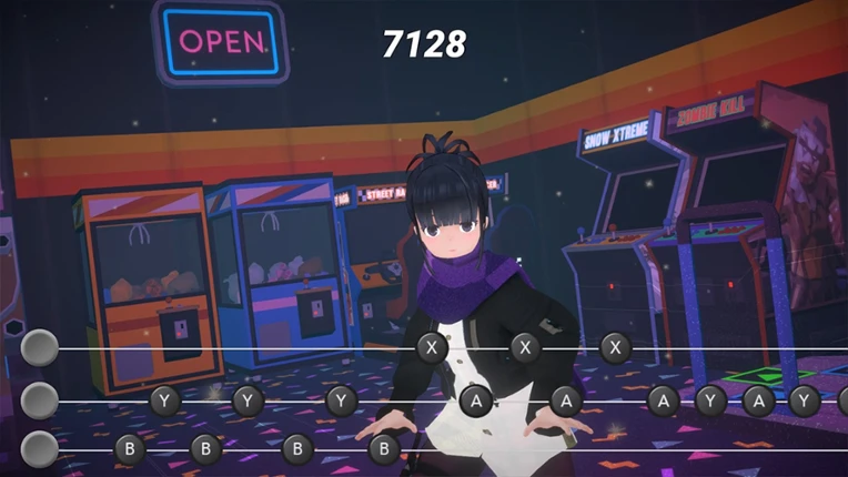 Anime Dance-Off - Around The World Image