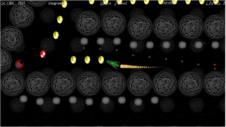 Another Rocket Game screenshot