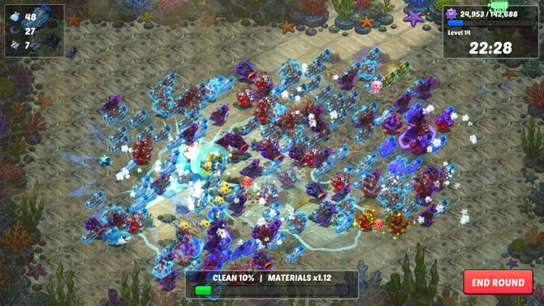 Aqua Scrap: Deep Clean Image