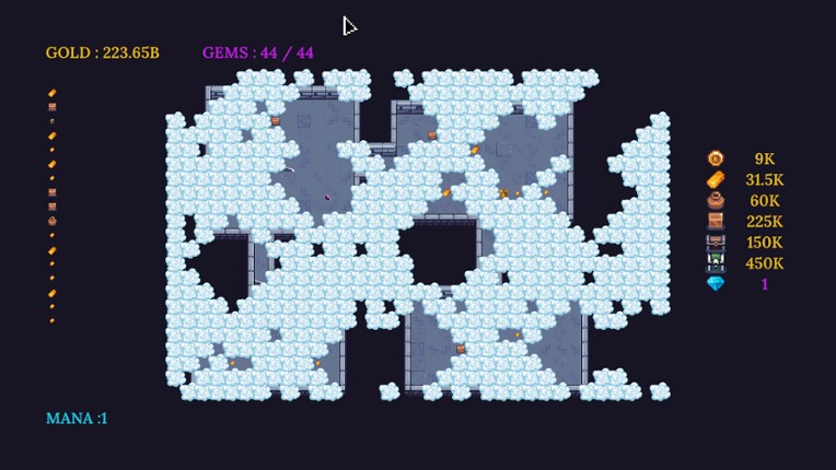 Arcane Plunder screenshot