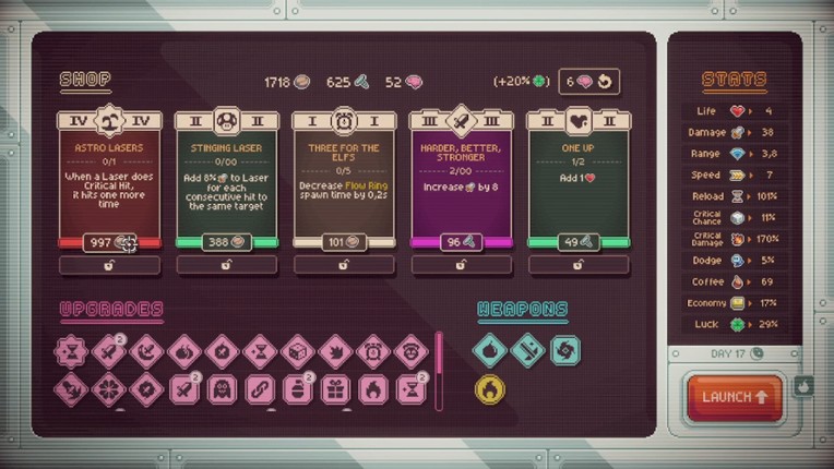 Astro Prospector screenshot